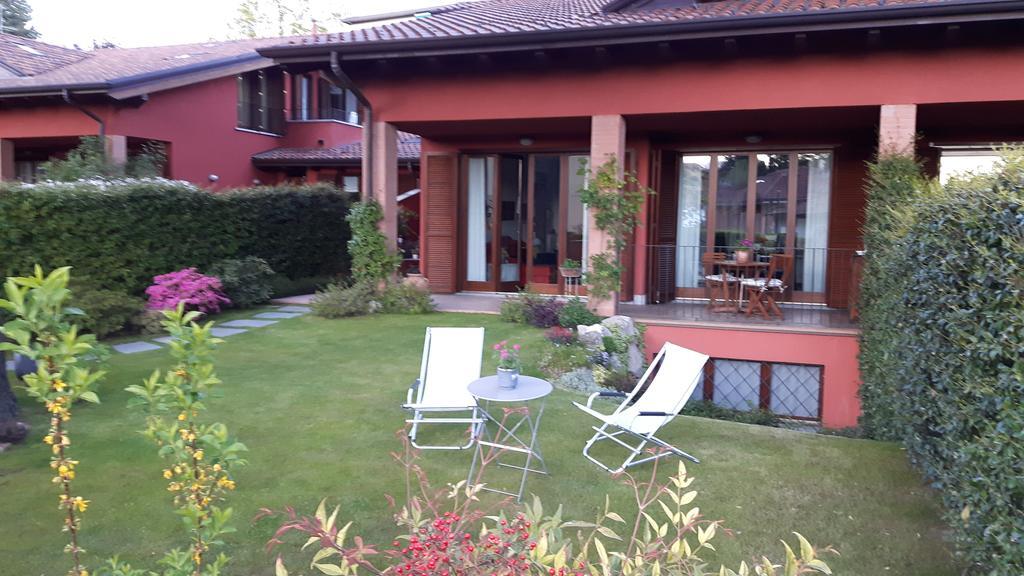 B&B Douglas House Varèse Extérieur photo