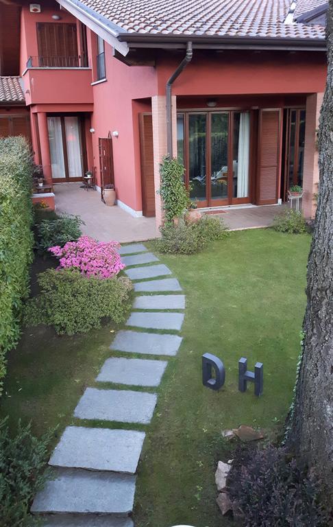B&B Douglas House Varèse Extérieur photo