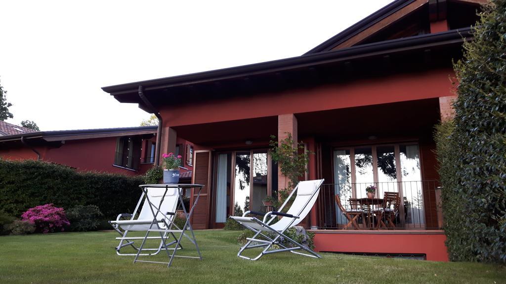 B&B Douglas House Varèse Extérieur photo